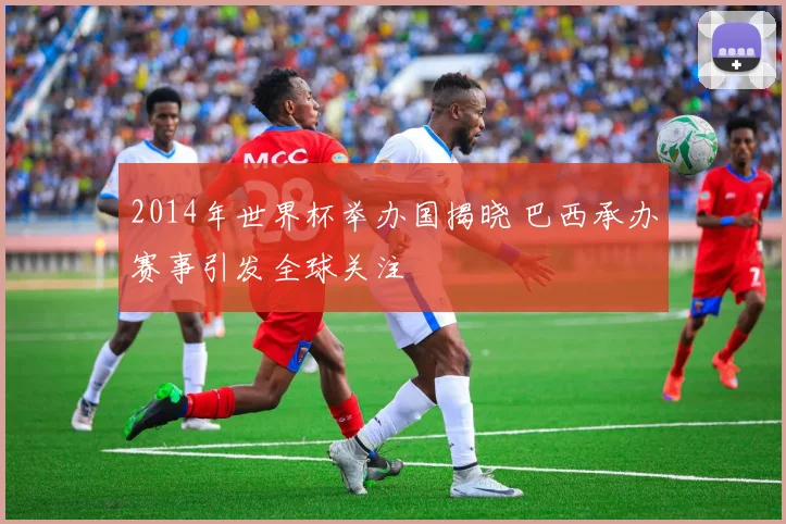 2014年世界杯举办国揭晓 巴西承办赛事引发全球关注